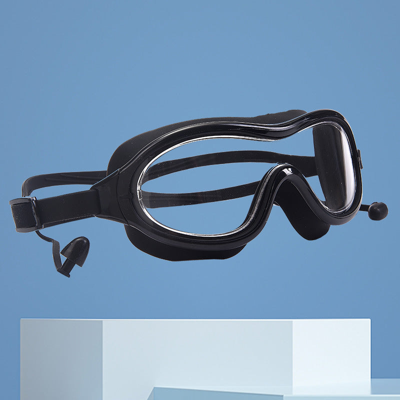 Swim mask Bowlift