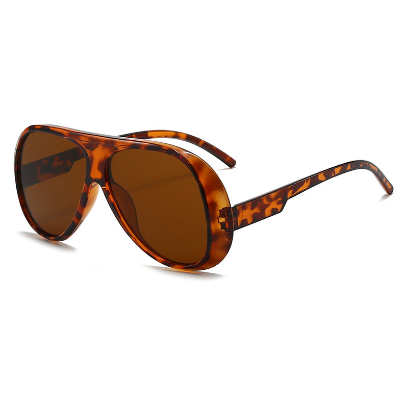 Retro Oversized Sunglasses