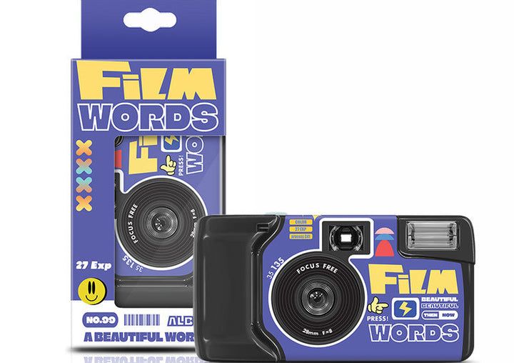 Creative Instant Snapshot Camera Bowlift