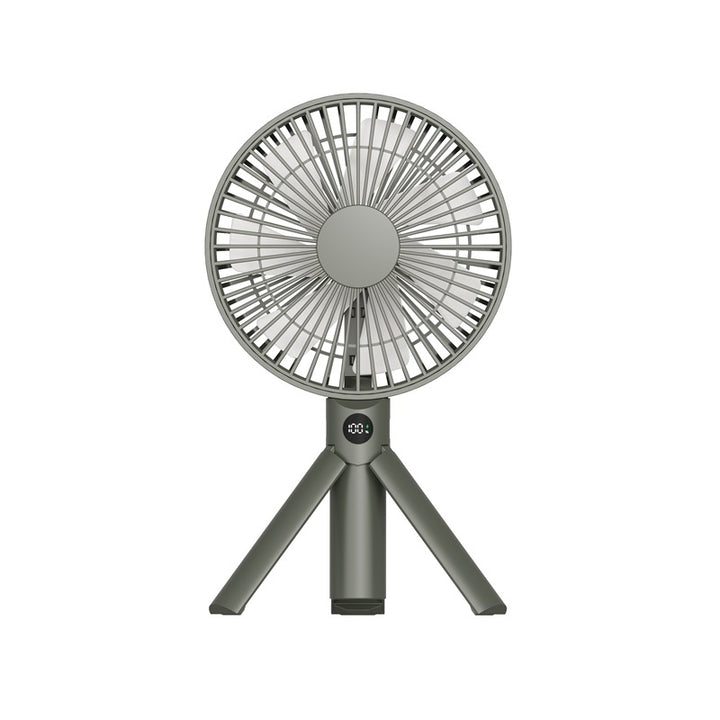 Unisex Compact Rechargeable Desk Fan Bowlift