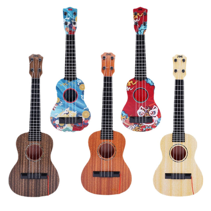 Premium Wooden Ukulele Bowlift
