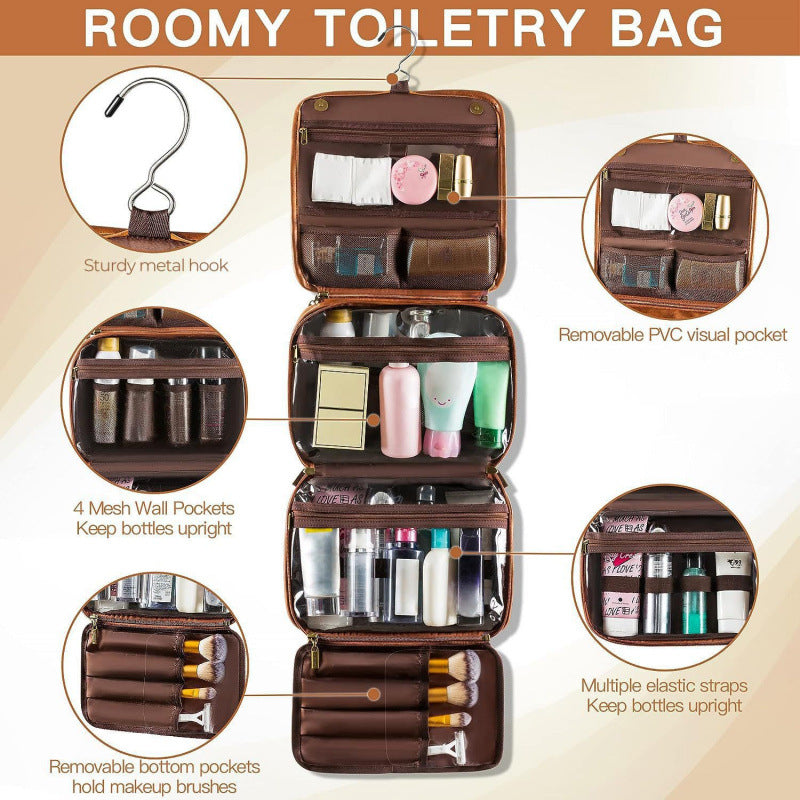 Cosmetic storage bag Bowlift