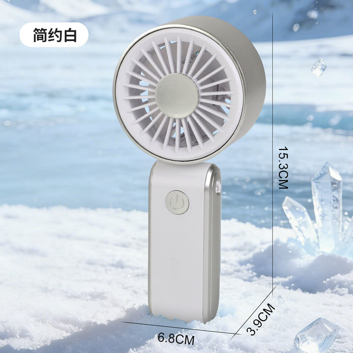 Ladies handy mini fan Bowlift