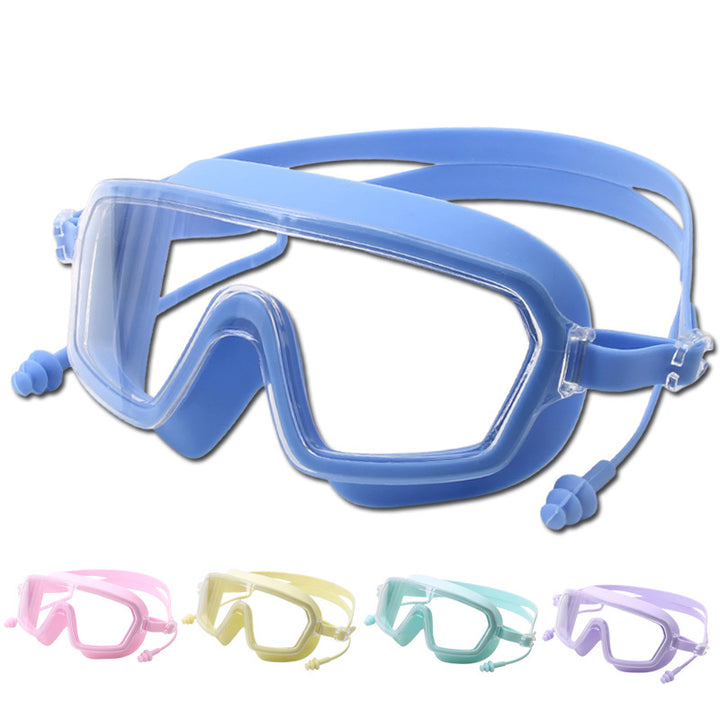 Premium swim goggles with UV protection Bowlift