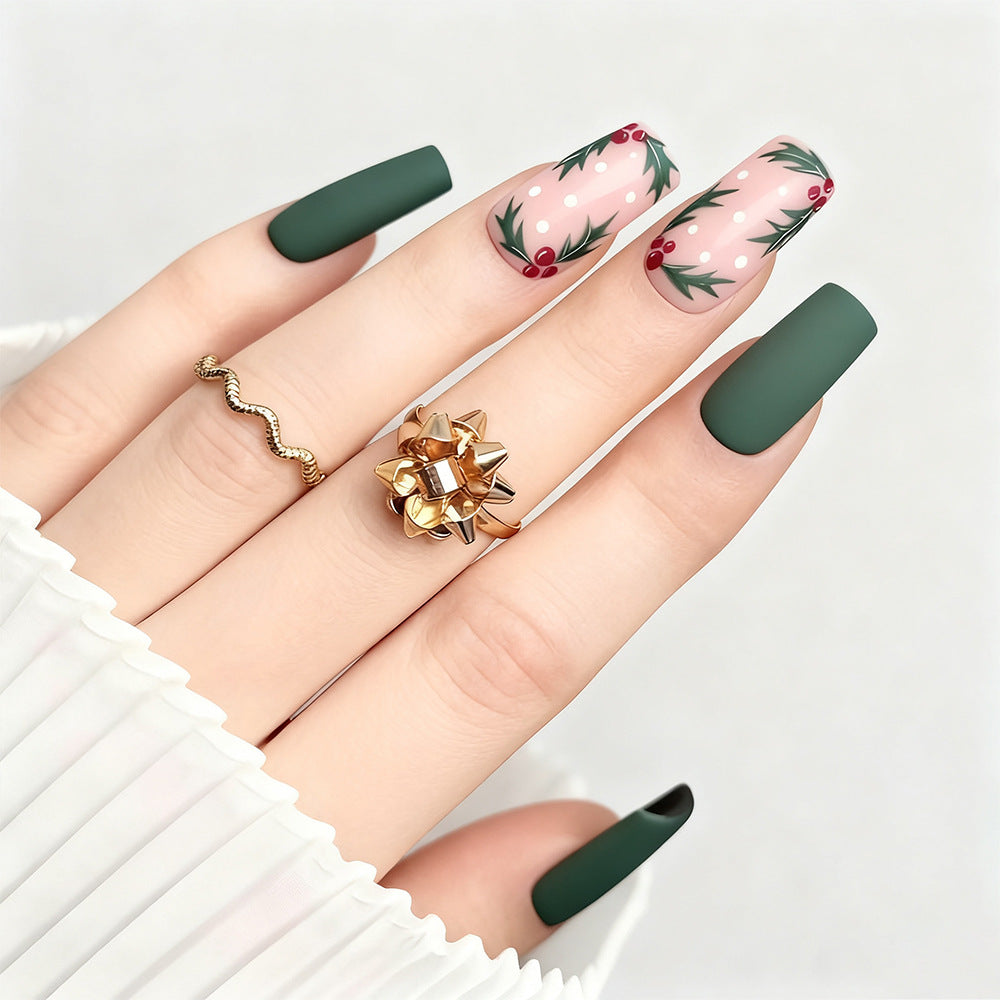 Halloween Nail Art Set with Creative Designs and Sparkling Details Bowlift