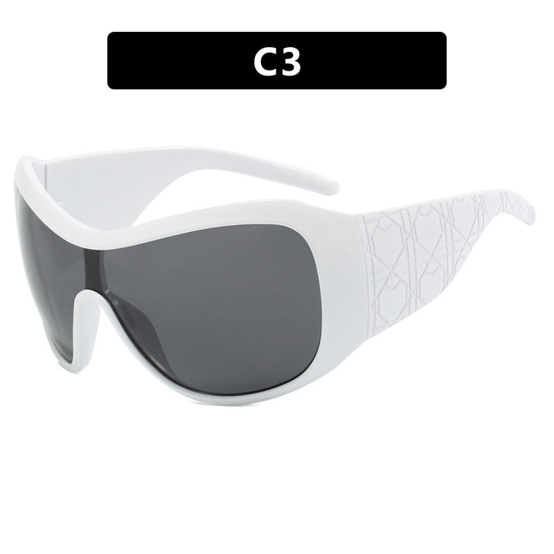 Ladies Sporty Safety Goggles Bowlift
