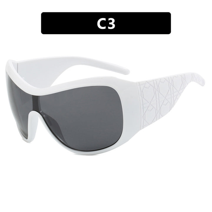 Ladies Sporty Safety Goggles Bowlift