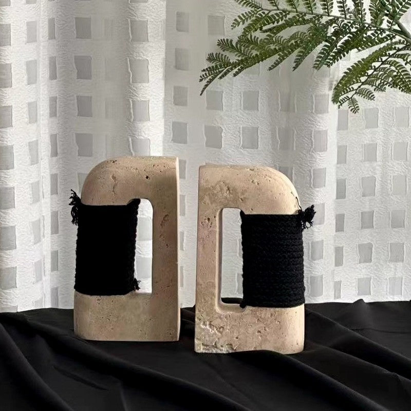 Decorative Bookends