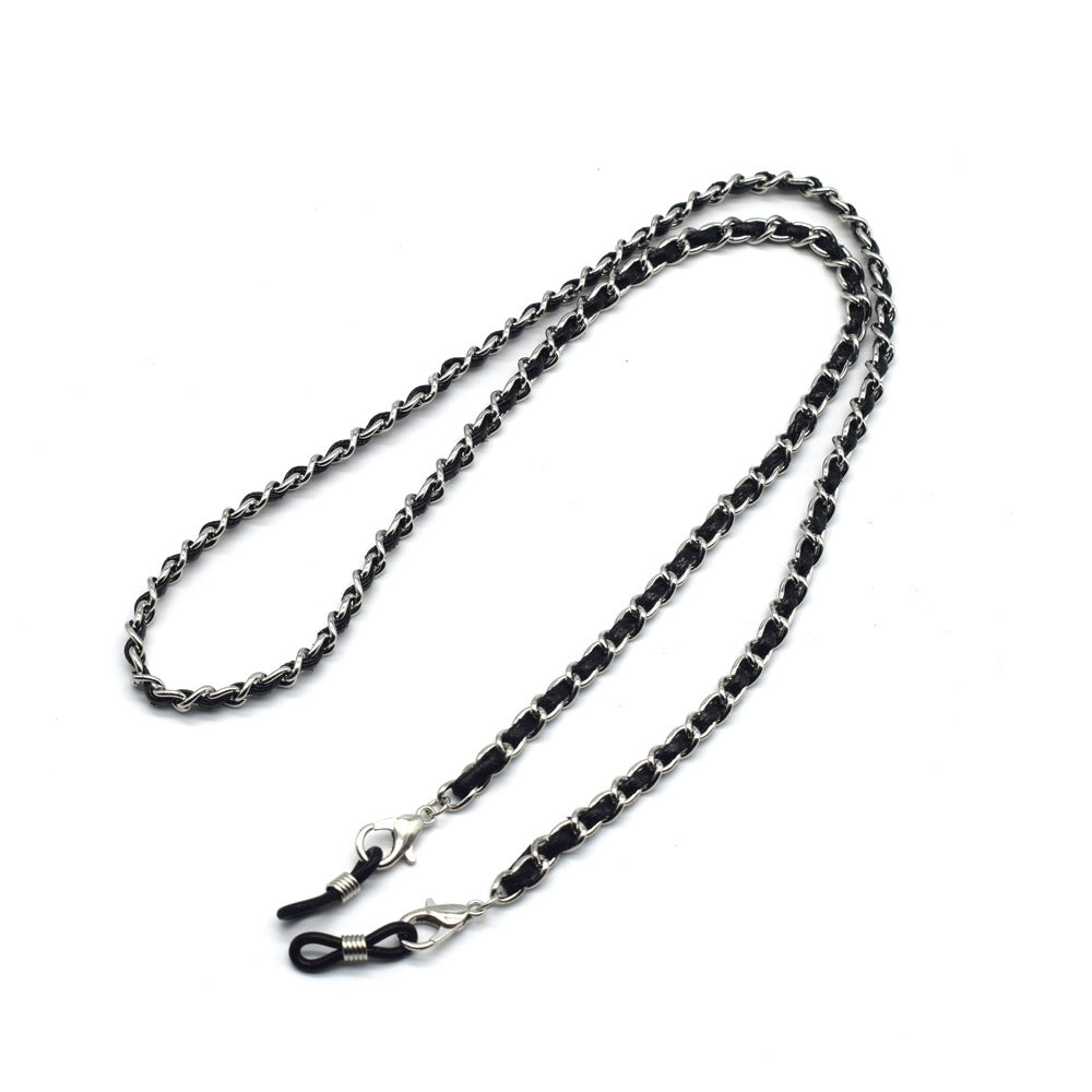Chic Chunky Chain Eyewear Retainer Bowlift