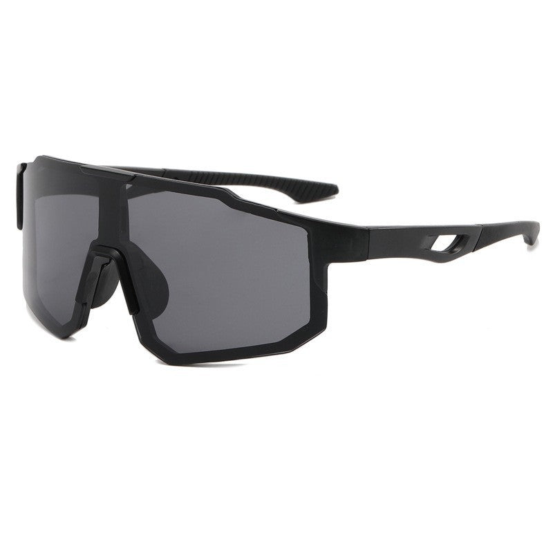 Ladies sports sunglasses with high-quality UV protection and variable lens replacement mechanism Bowlift