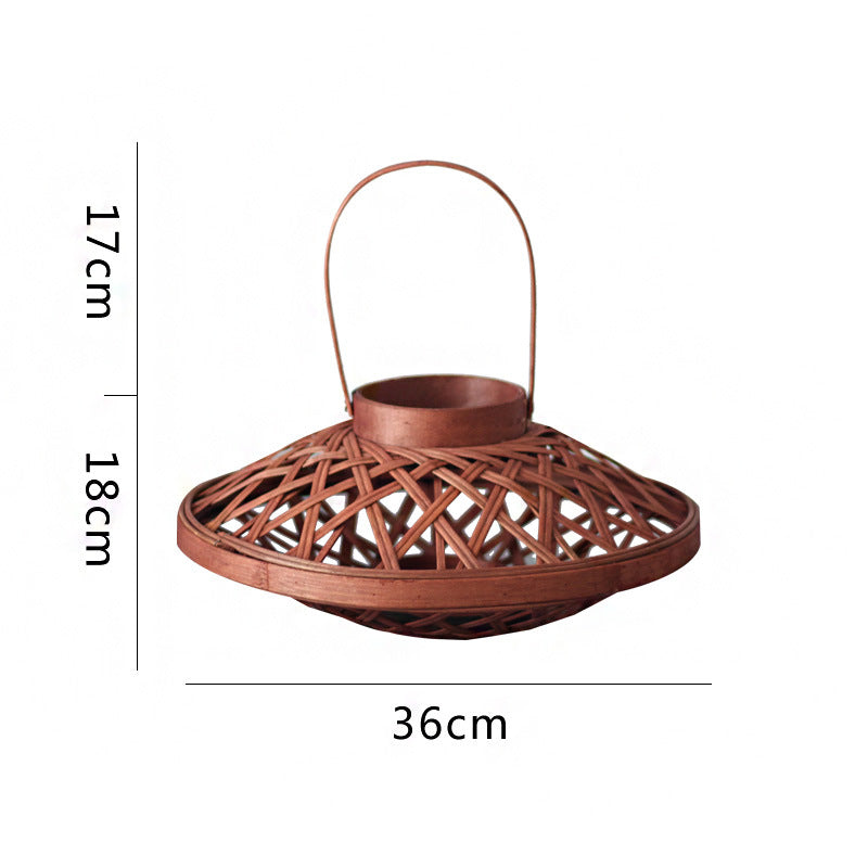 Decorative Wall Basket Bowlift