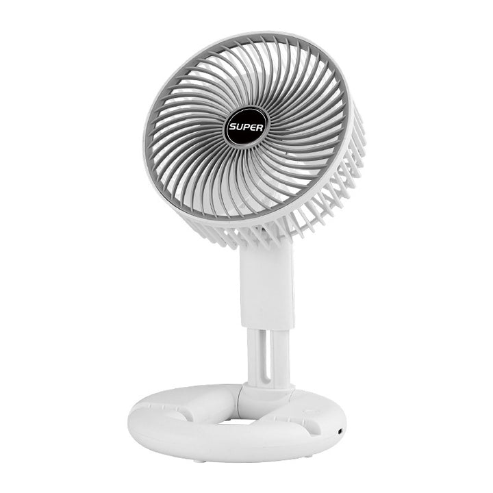 Ladies portable USB fan Bowlift