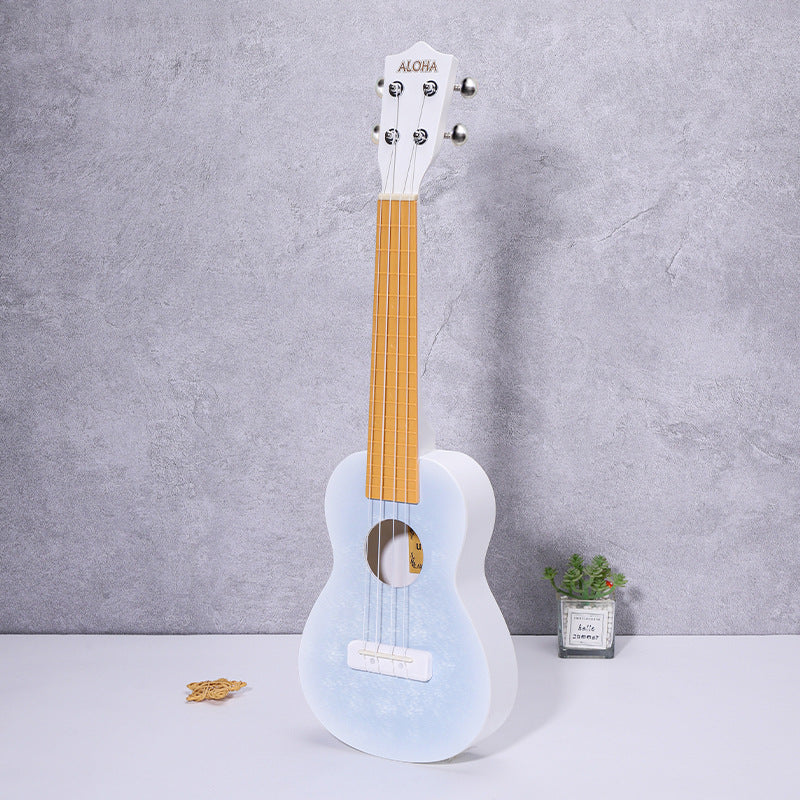 Miniature Ukulele Bowlift