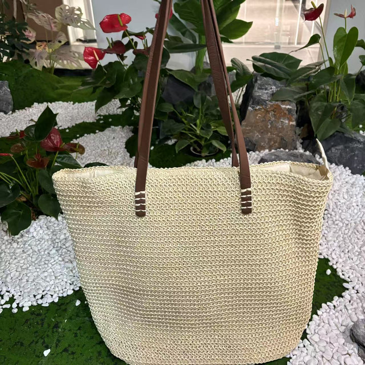 Stable and Stylish Basket Bag Bowlift