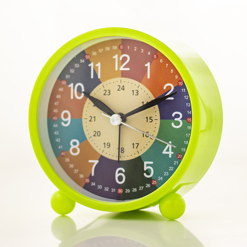 Funny Learning Clock Bowlift