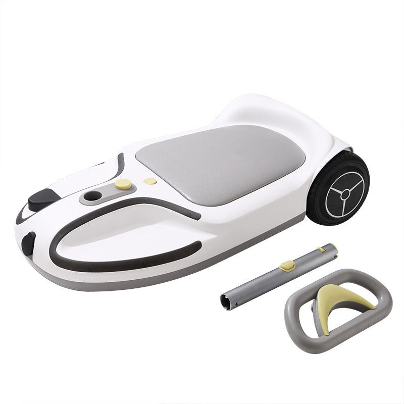 Sit-Down Electric Scooter Bowlift