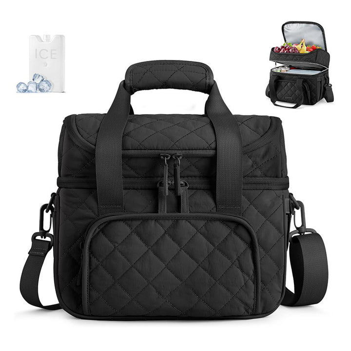 Insulated Multifunctional Cooler Bag Bowlift