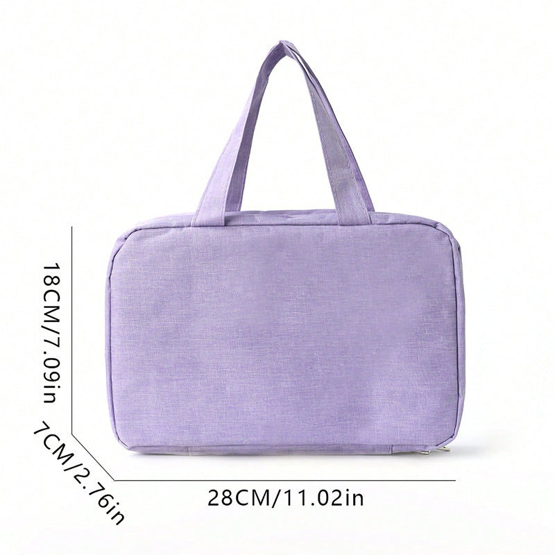Unisex Organizer Bag with two separate compartments Bowlift