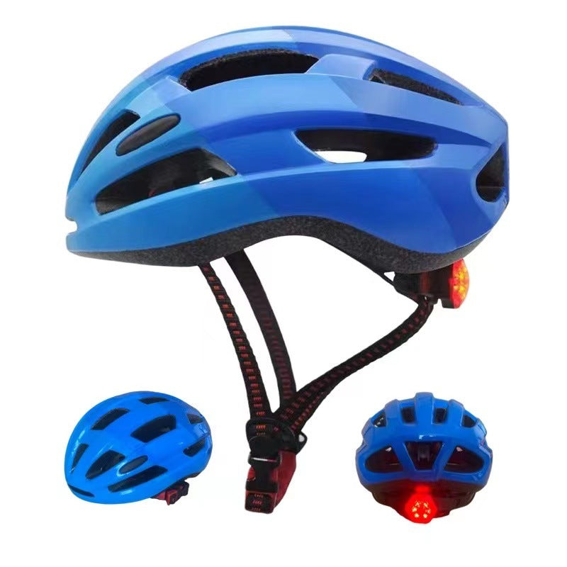 High-Visibility Cycling Helmet Bowlift
