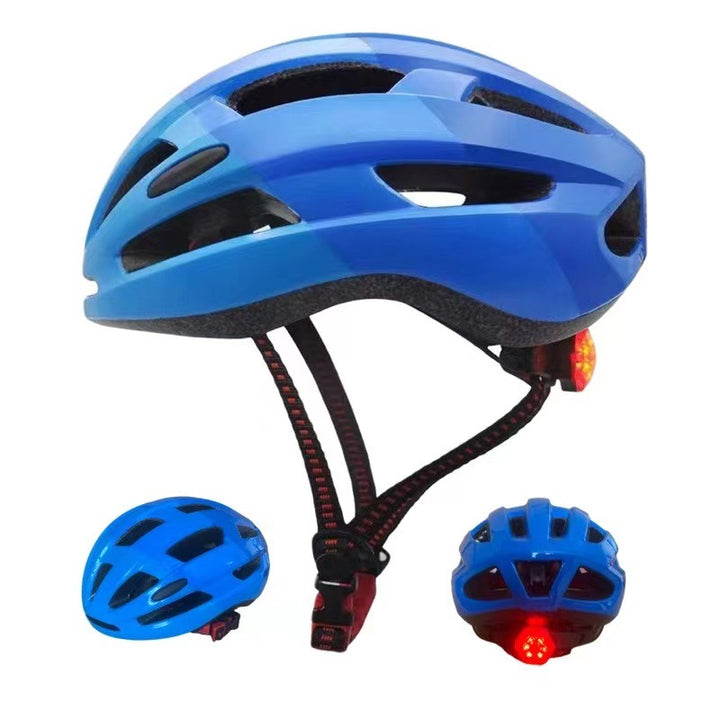 High-Visibility Cycling Helmet Bowlift