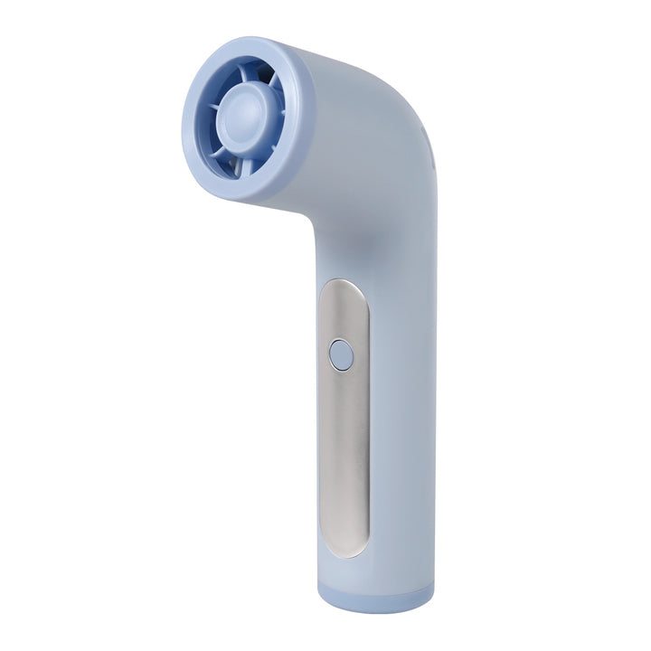Unisex Ergonomic Handheld Mini Fan Bowlift