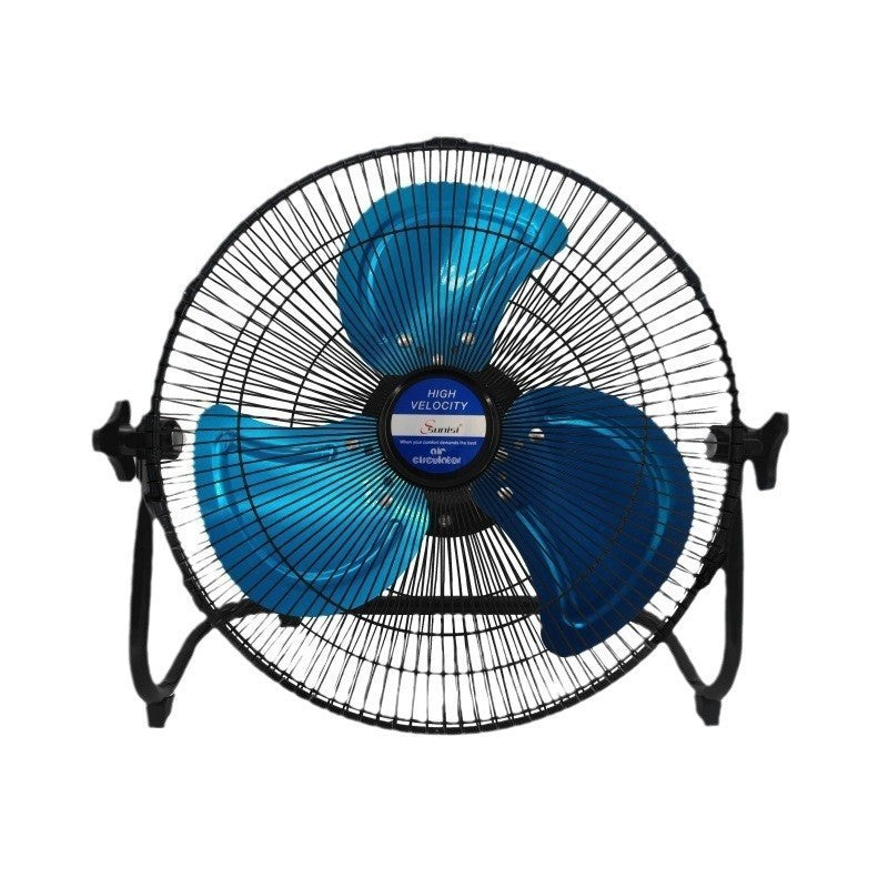 Women's Portable Solar Cooler Fan Bowlift