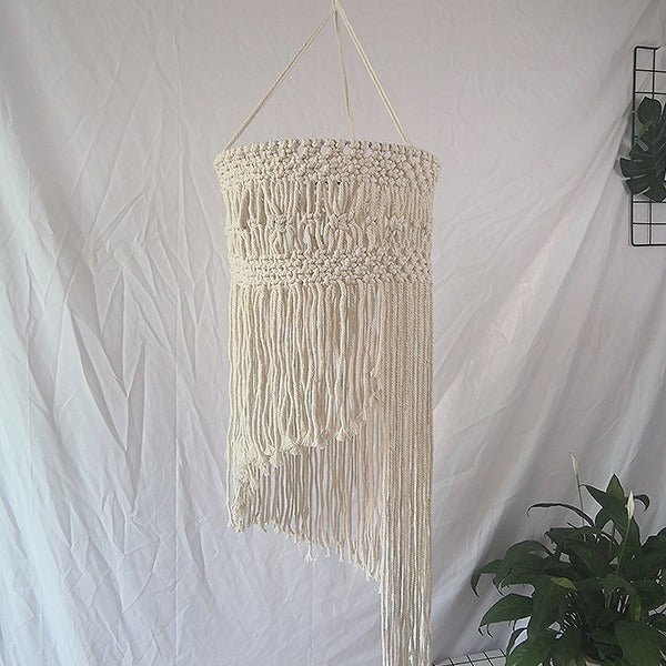 Macrame Wall Hanging Bowlift