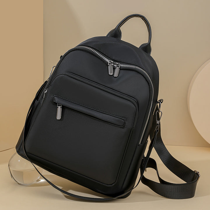 Stylish Floral Patterned Backpack Bowlift