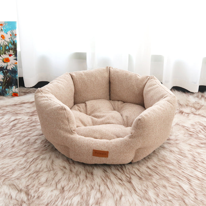 Premium Supportive dog Lounger