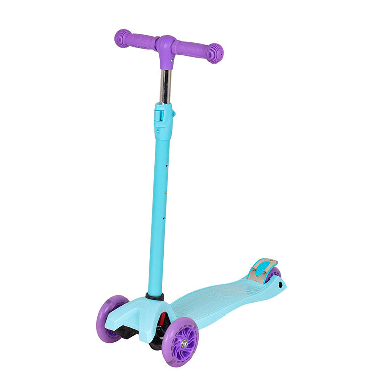 Kid's Kick Scooter Bowlift