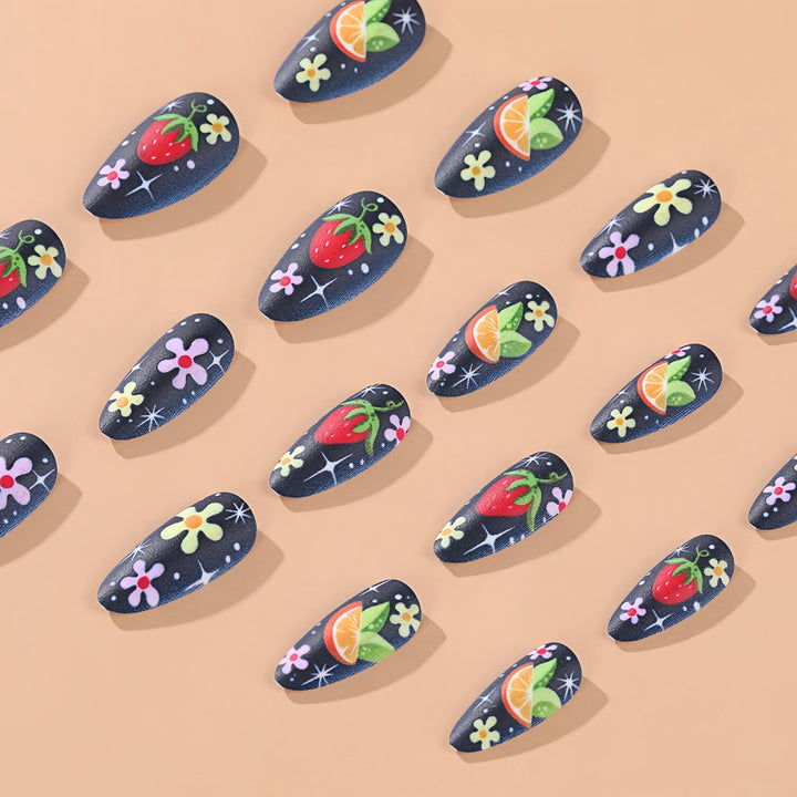 Creative Nail Art Bowlift