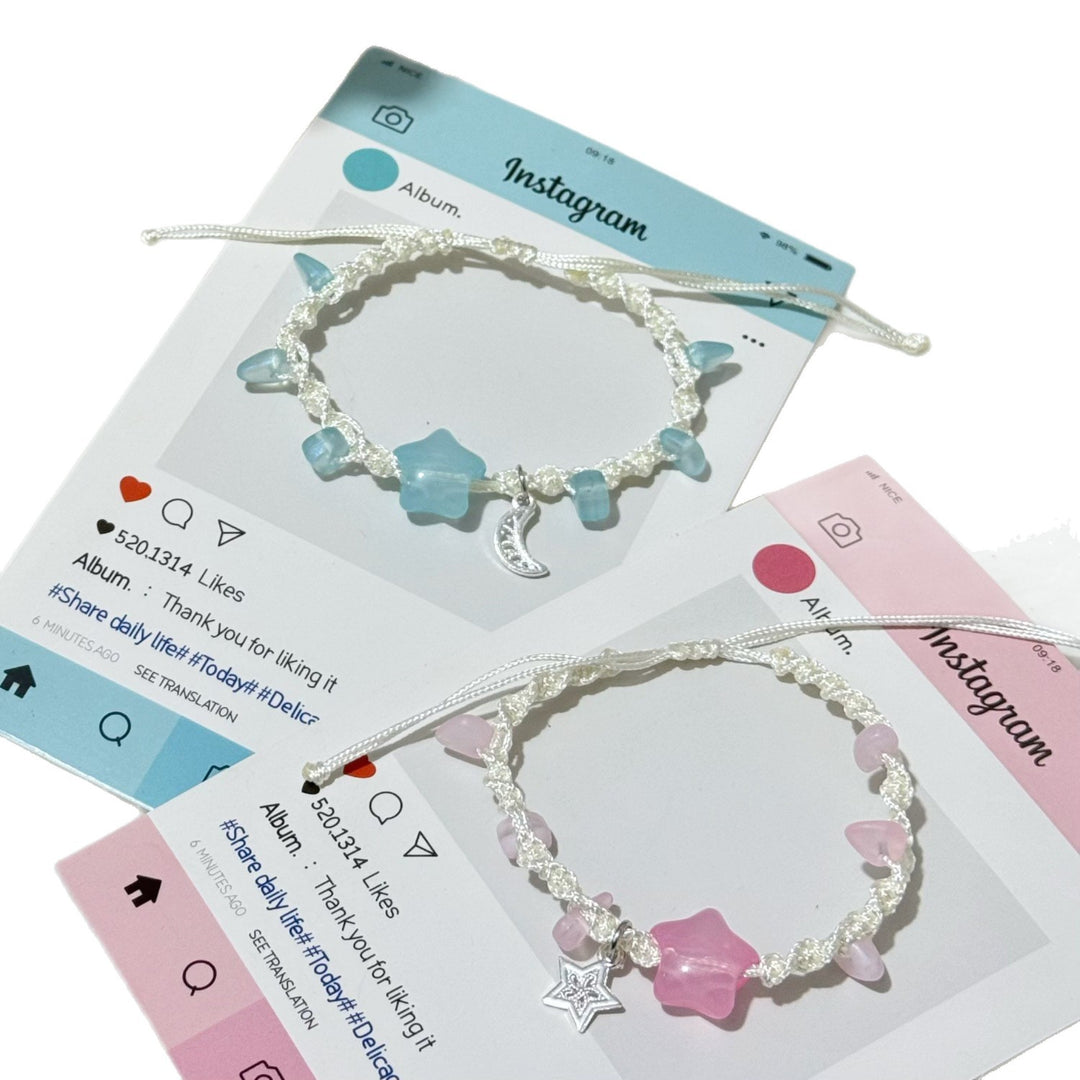 Celestial Charm Bracelet Bowlift
