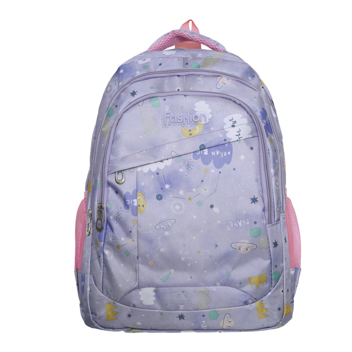 School backpack with creative space design and practical compartments Bowlift