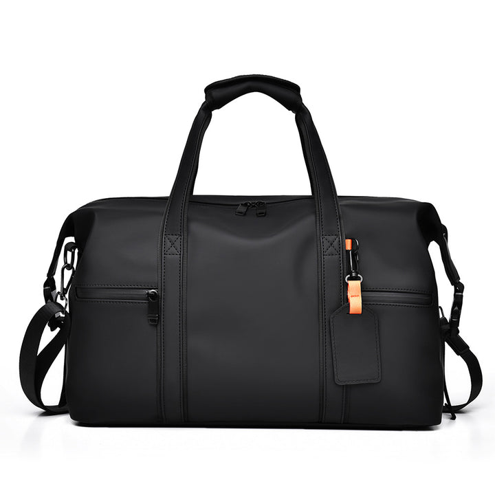Men's Robust Travel Bag with Versatile Storage Options Bowlift
