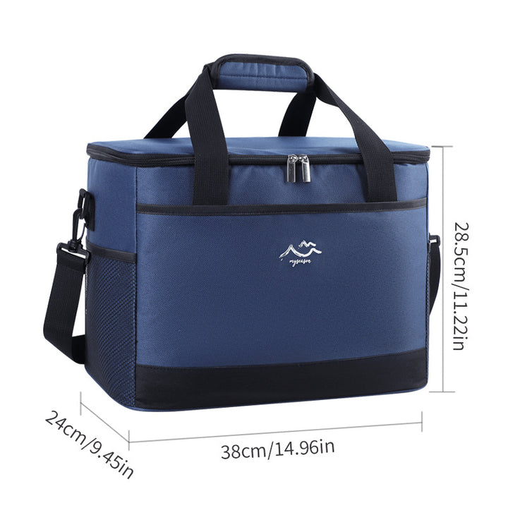 Insulated Multi-Purpose Cooler Tote Bowlift