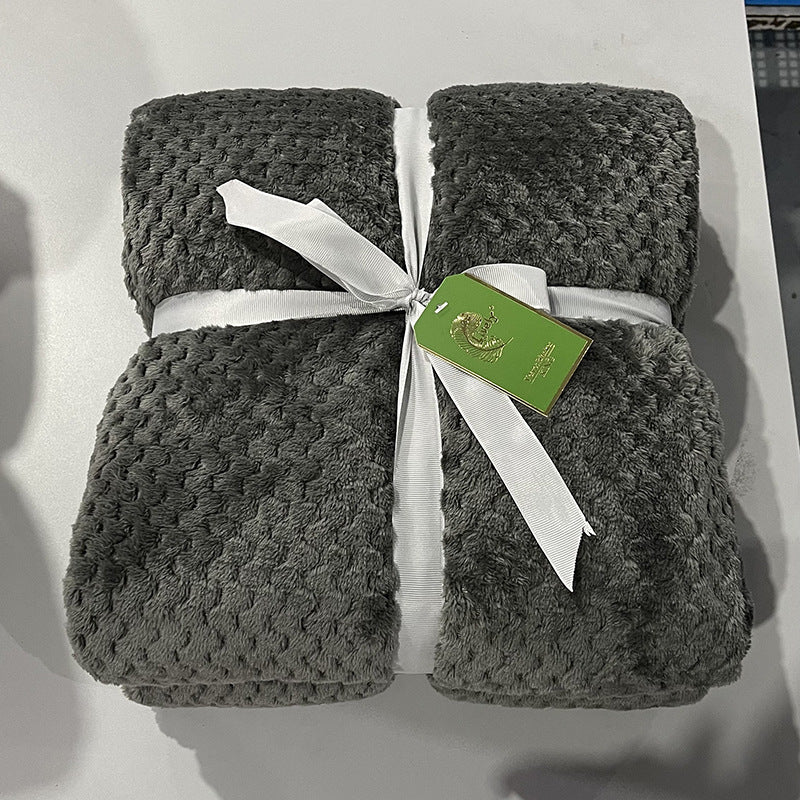 Plush Fleece Blanket
