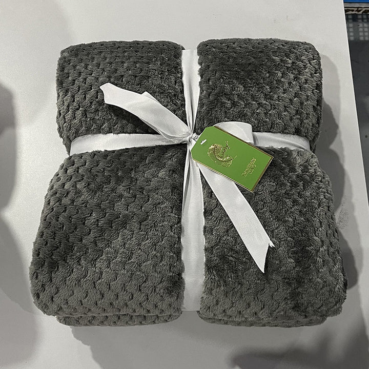 Plush Fleece Blanket