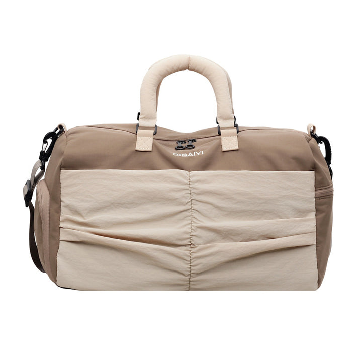 Stylish Functional Gym Duffle Bag Bowlift