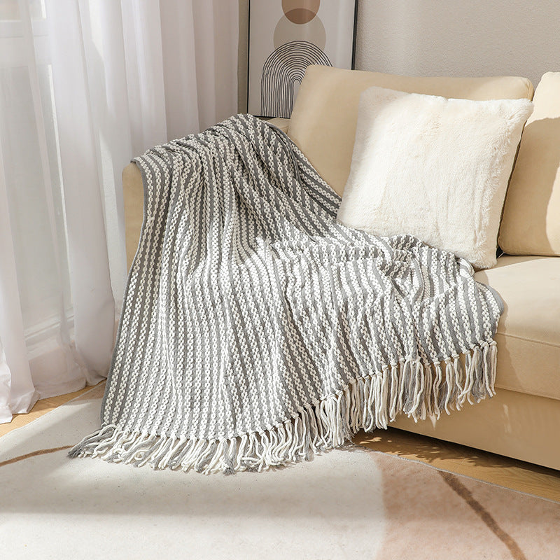 Ladies' throw blanket Bowlift