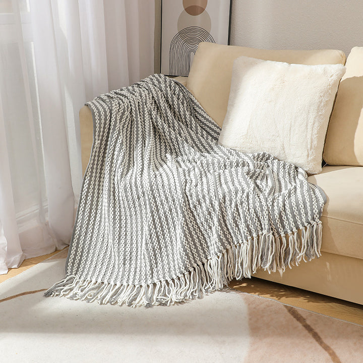 Ladies' throw blanket Bowlift
