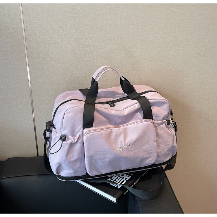Versatile Weekend Travel Duffel