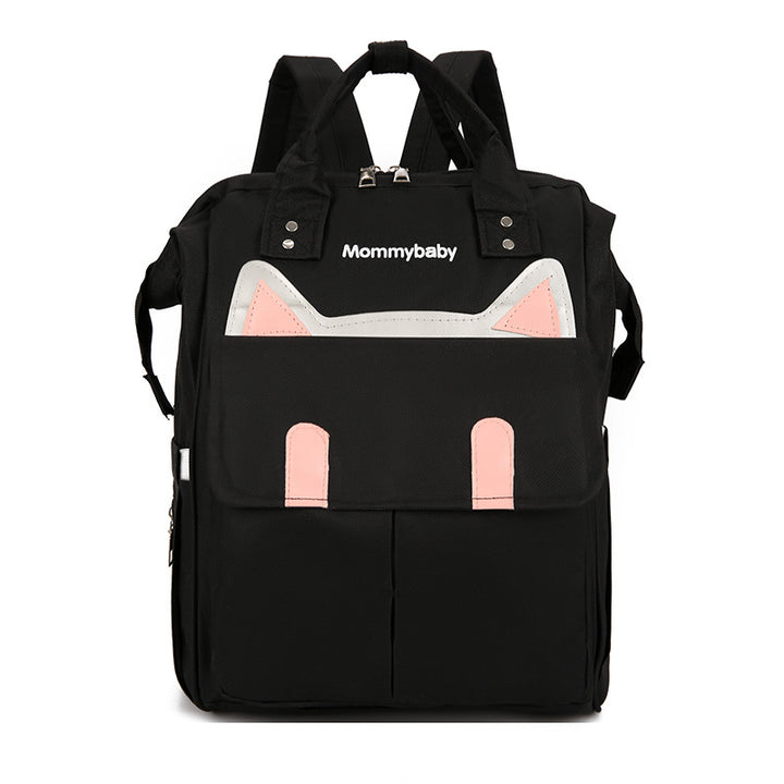 Cat Ear Design Backpack Bowlift