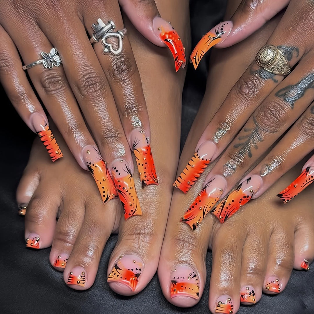 Artistic Nail Art Set Bowlift