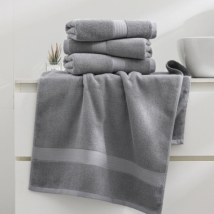 Women's Luxury Terry Towel Bowlift