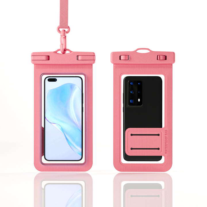 Waterproof mobile phone case with card slot Bowlift
