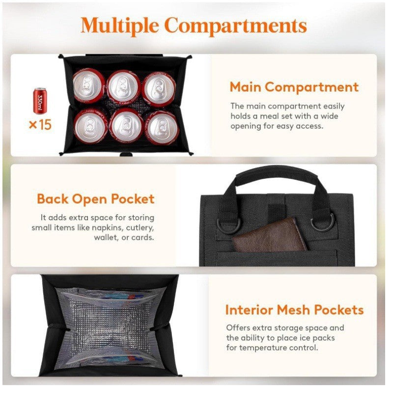 Stylish Cool Backpack Bag Bowlift