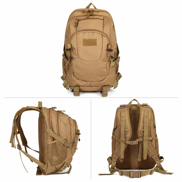 Tactical Backpack Bowlift