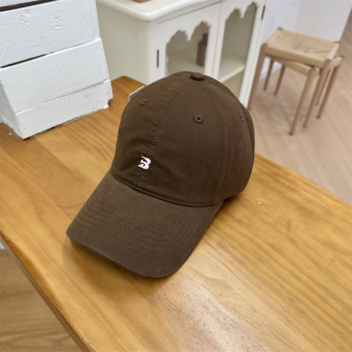 Men's Classic Adjustable Baseball Cap Bowlift