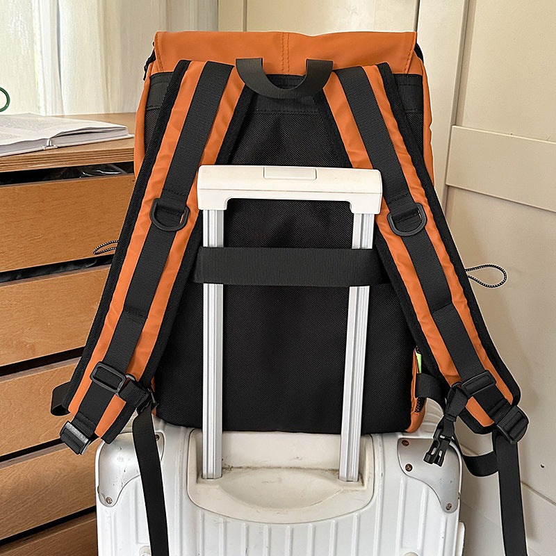 Multi-Purpose Waterproof Backpack Bowlift