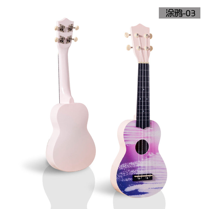 Miniature Ukulele Bowlift